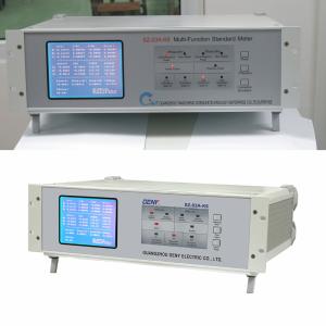 Sz-03A-K6 Three Phase Stationary Reference Standard Meter Customized
