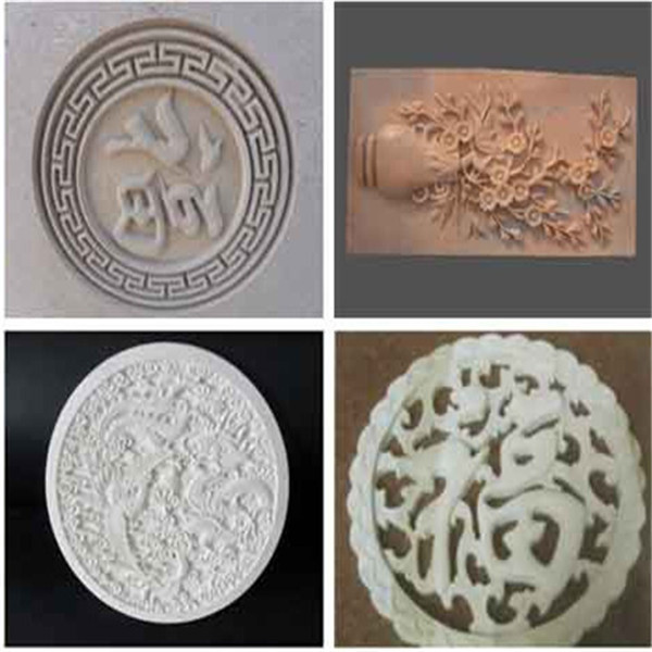 1300×2500mm 7KW 3D CNC Router Machine Woodworking Engraving Machine