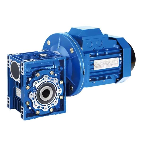 Quality Customized Servo Worm Gear Reducer B3 0.37-7.5KW 220V-380v for sale