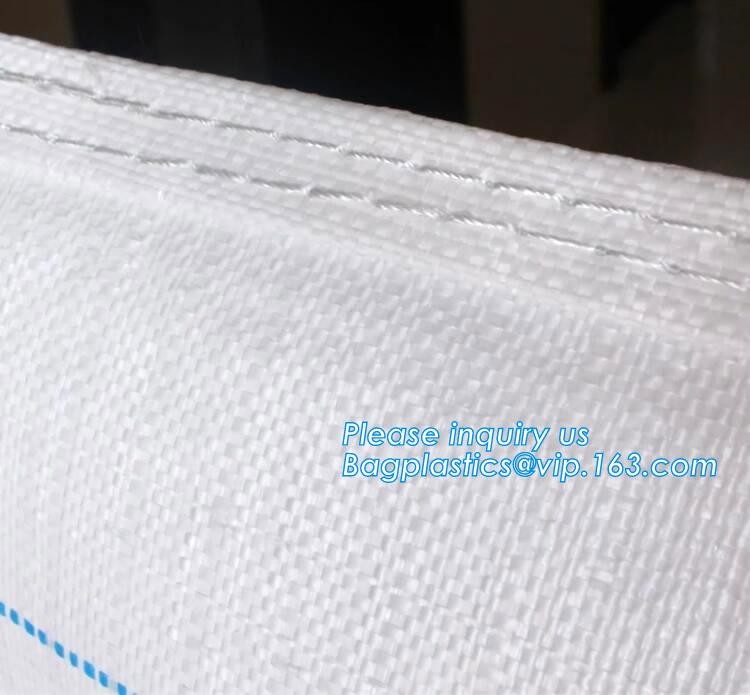 polypropylene woven plastic jumbo bag pp big bag for sand, building material, 500kg-1000kg PP Woven Jumbo Bag Big Bag wi