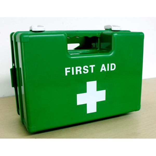 Waterproof IP65 First Aid Kit Box ABS Custom Color