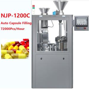 China Automatic Pill Capsule Filling Machine Pharmaceutical pill capsule maker wholesale
