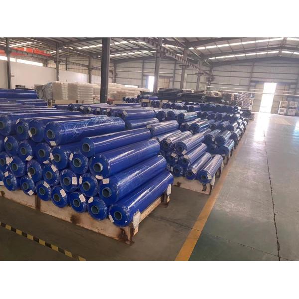 Hard Polyethylene Sheeting non-skid base Sticky Mat Frames
