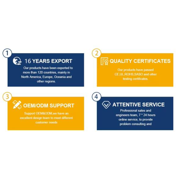 120W Desktop Power Adapter Laptop Switching Power With OVP Protection And DC Output Type