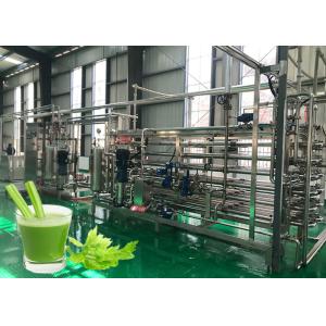 China Safety Vegetable Processing Line Stable Performance Celery Processing Equipment wholesale