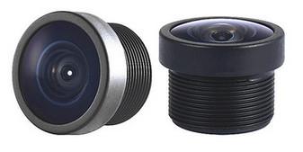Quality Vehicle Lens, Reversing image, 1/4'' size,  HFOV 140 Deg,  MR-H9090 for sale