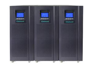 Three Phase UPS Uninterruptible Power Supply , Computer Ups Battery Short Circuit Protection