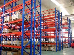 DI-AO Pallet Racking For Industrial Storage Rack For Pallets Flow Racks Shelf Heavy Duty Warehouse Racking For Pallets