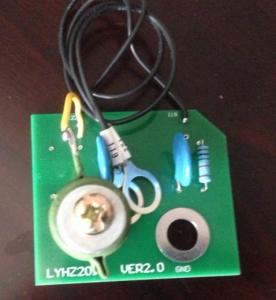 China LONGKING LYHZ2013/LYZH1 VER2.0 electrostatic precipitator transformer board Triangle Sampling board wholesale