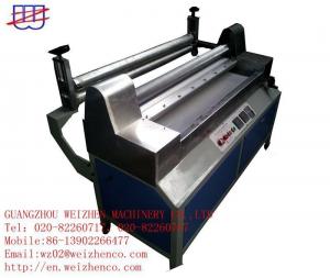 1100mm EPE EVA Sheet Hot Melt Glue Laminating Machine for Wood Packaging Applications