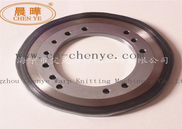 Quality 5kg Circular Knitting Machine Spares Parts To Control Pattern Disc Of Net Sample for sale