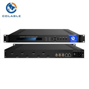 China 1080P HDMI To IPTV Video Encoder With MPEG - 4 AVC / H.264 Video Encoding COL5181D wholesale