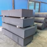 High Quality Fine Particle Isostatic Graphite Block China Factory