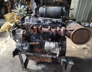 Genuine excavator  PARTS for Original Used 3D84E-3F 4D84E-3FA 4D84E-3D Diesel Engine Assy