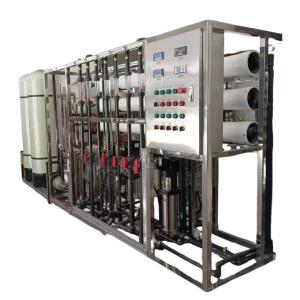 China Two Stage Reverse Osmosis Device Producing 2 Tons Of Water Per Hour wholesale
