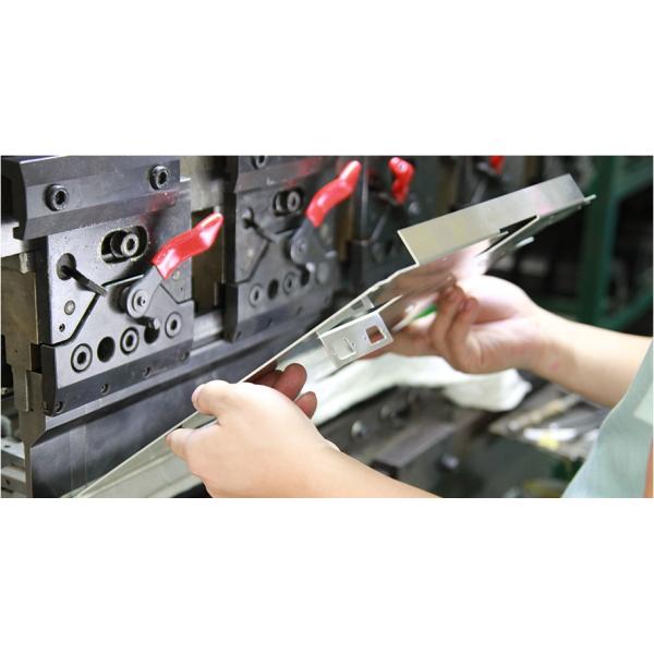 Customized Electronic Enclosure SGCC Sheet Metal Chassis Shell with Silk-Printed Design