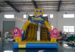 slide dragon inflatable inflatable bouncy castle with water slide inflatable