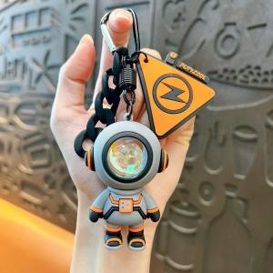 China Fashionable Phone Chain Strap Cute Astronaut Key Chain Customizable wholesale