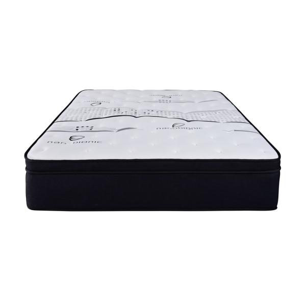 Simple Style Thickened Pocket Sprung Memory Mattress / Spring Bed Mattress