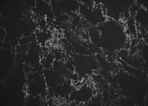 China Professional Artificial Quartz Slabs , 93% Quartz Engineered Stone Tiles wholesale