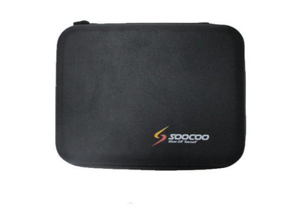 Quality Black Color Custom Molded Cases for Camera , Hard Case Camera Case for sale