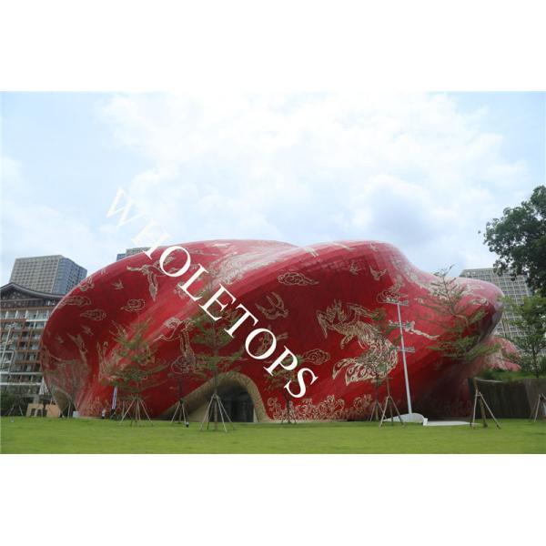 7.0MM 8.0MM Aluminum Wall Art Panels External Curtain Wall Cladding