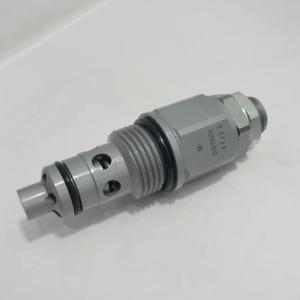 Steel Hydraulic Cartridge Relief Valve Plug In Overflow Safety Valve