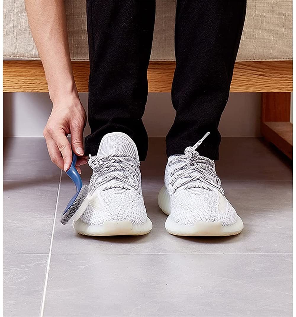 Clothing Storage Soft-bristled Shoe Brushing Brush Does Not Hurt Board Artifact Cleaning Tools Household Steel Wool Laundry Scrubbing Clothes Brush