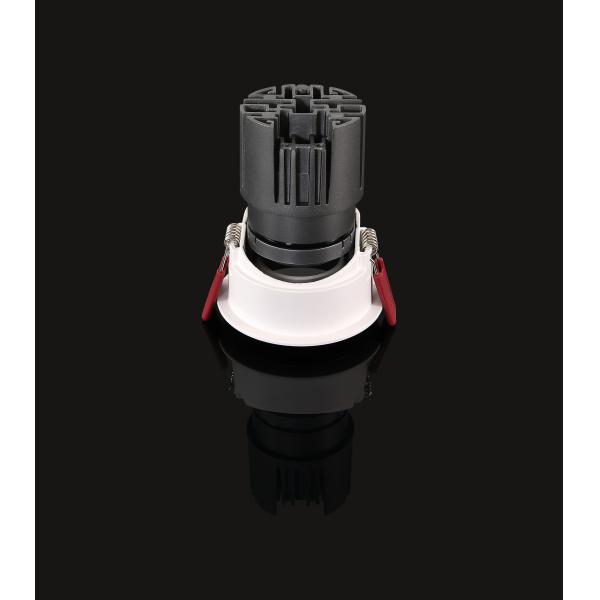 100lm/W Lighting Effect LED Interior Spotlights Ceiling Mounted With ROHS Certification