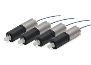 6mm 3V high precision Robot Gear Motor , Durable tiny Gearbox