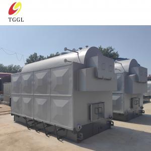 China Industrial Coal Fired Steam Boiler Wood Chips Biomass Steam Boiler ISO19001 wholesale
