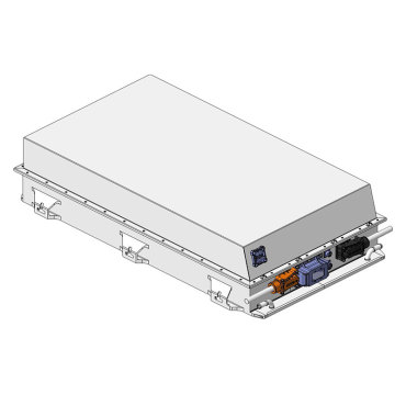 CLF 32/35kWh Electric Coach Liquid Cooling Lithium Battery Packs LiFePO4 For Electric Boat Car Bus Truck