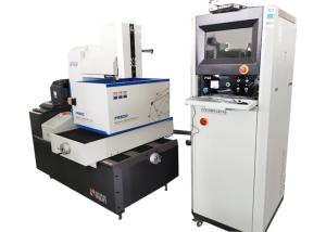 China 0.1um Surface Roughness Edm Wire Cut Machine With High Rigidity Resin Casting wholesale
