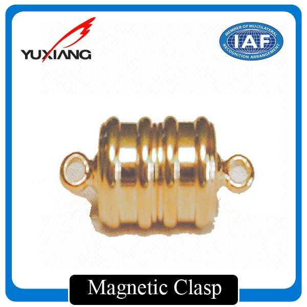 Quality Popular Styles Magnetic Jewelry Clasps High Grade NdFeB Materials Convenient To Wear for sale