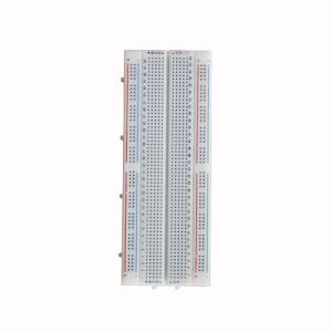 China Prototype Project Electronics Breadboard 840 Tie Point One Terminal Strip wholesale
