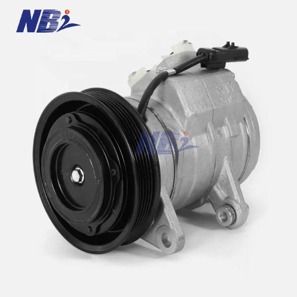 A/C Compressor For 2004-2007 Dodge Dakota 3.7L 55056435AB CO10800C 10350380 639300 7512472 67308 68357 10S20EC