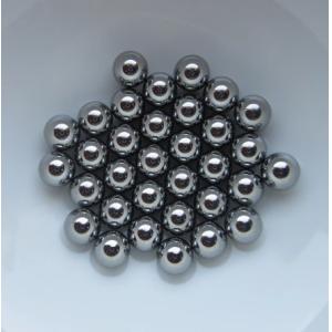 Industrial Spherical Tungsten Carbide Grinding Media Balls Extreme Wear