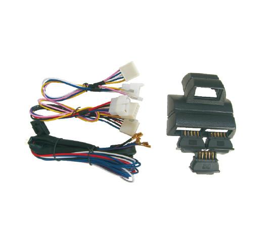 Quality 12V ABS Universal Power Window Switch Kit 5 Pin for sale