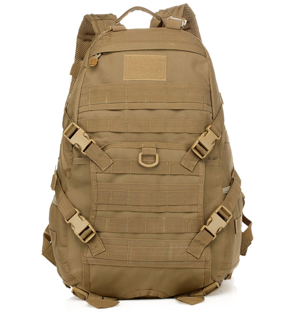Digital Color Design Waterproof Mountaineering Rucksack for Multi-function Backpack
