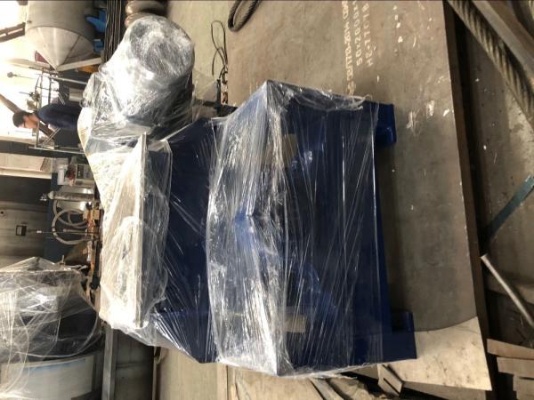 Quality Single Axis 37kw 15t/H Bone Crushing Machine for sale