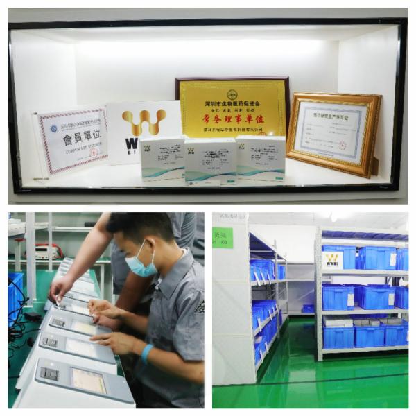 Lp-PLA2 Cardiac Testing Kit Assay Diagnostic High Sensitivity