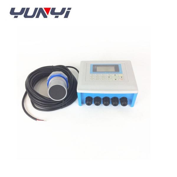 Quality Ultrasonic Water Open Channel Flowmeter IP65 10L/S Environmental Protection for sale