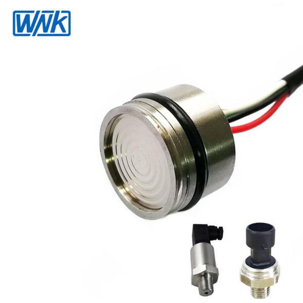Quality 316L Electronic Pressure Sensor , WNK Diffused Silicon SPI Pressure Transducer for sale