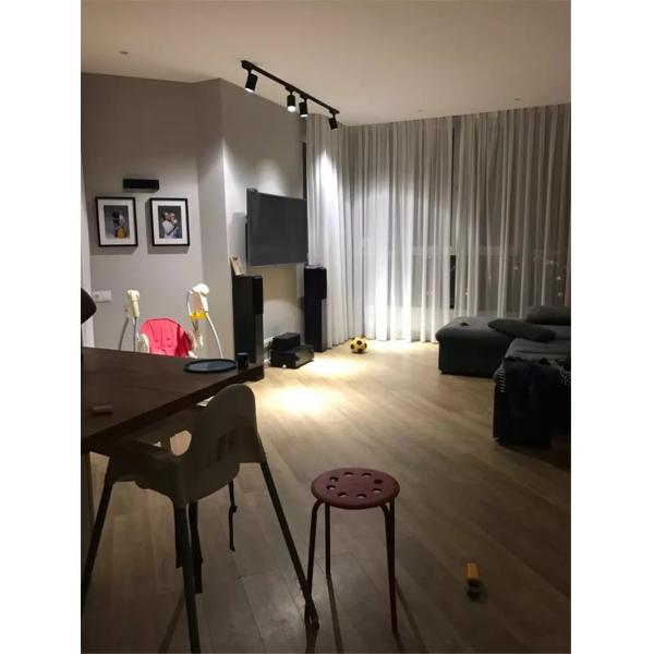 2 Phase LED COB Ceiling Mounted Track Lighting Replace Halogen Lamps AC220V