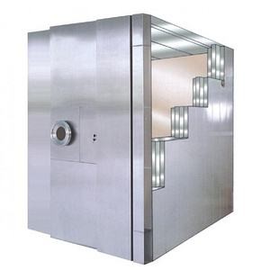 Buy cheap 1500mm Width 1000mm Depth Home Vault Room Sturdy Construction from wholesalers