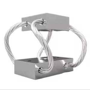 China Eliminate Vibration and Ensure Clear Images with GR1-2.4D-A Wire Rope Vibration Isolator for Aerial Cameras wholesale