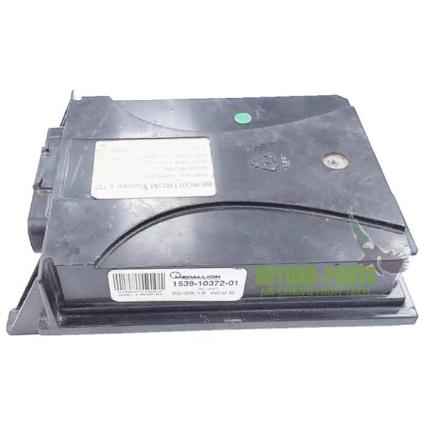 JCB JS200 Heavy Equipment AC Parts Air Conditioner Control Panel Controller 1539-10372-01