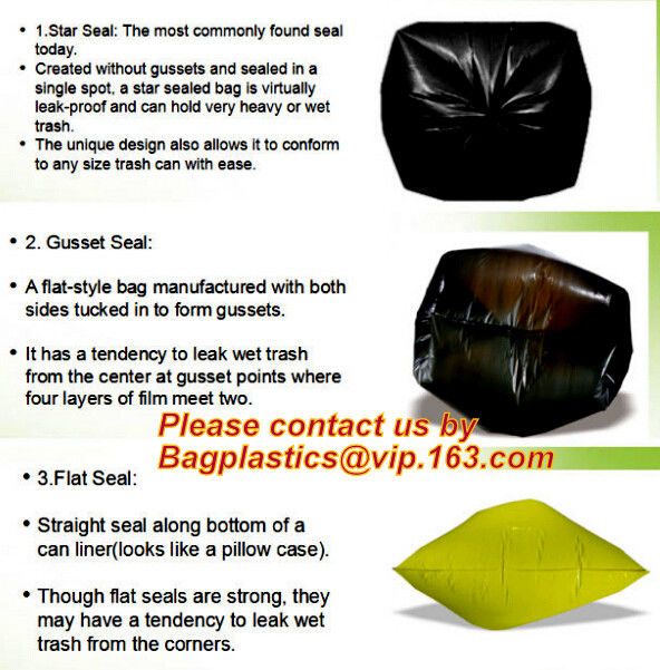 Individually Packed Waste Bags, Single Folded bag, individual packed bag, individually fold bags, waste bags, clinicial