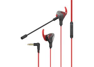 China 3.5MM Compatiblity Wired Noise Cancelling Earphones 38db For PS4 PS5 Xbox wholesale