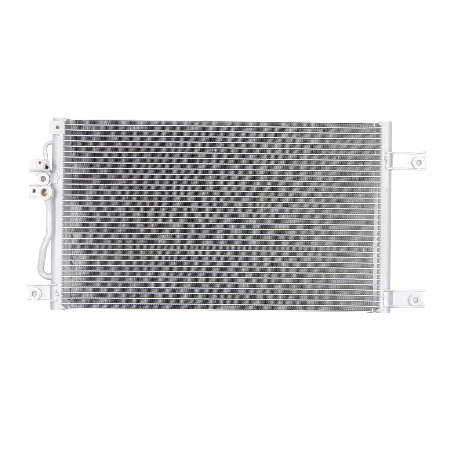 Auto Parts Cooling Air Conditioning Condenser for MITSUBISHI PAJERO III V7 W 3.0 4WD